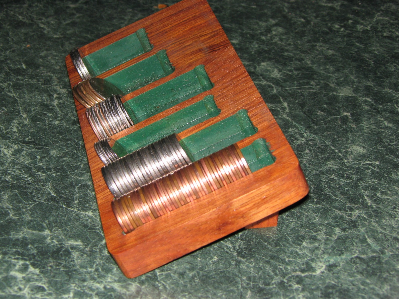 Canadian Coin Organizer