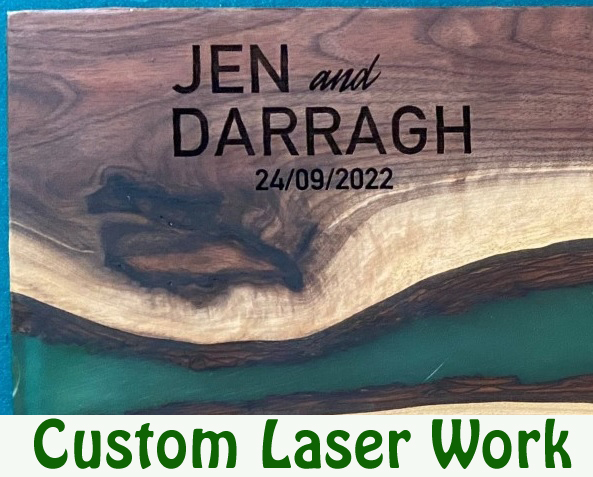 Laser Custom Work