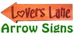 Arrow Sign Menu