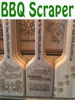 BBQ Scraper Menu