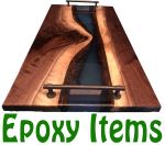 Epoxy Menu