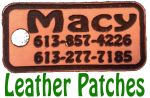 Leather Patches