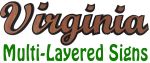 MultiLayer Sign Menu