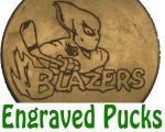 Pucks Menu