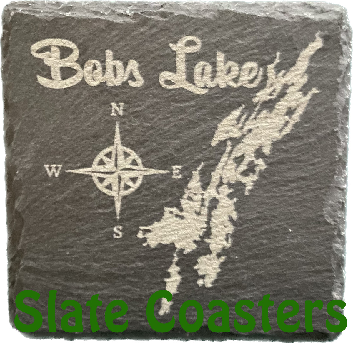 Lake Ornaments Menu