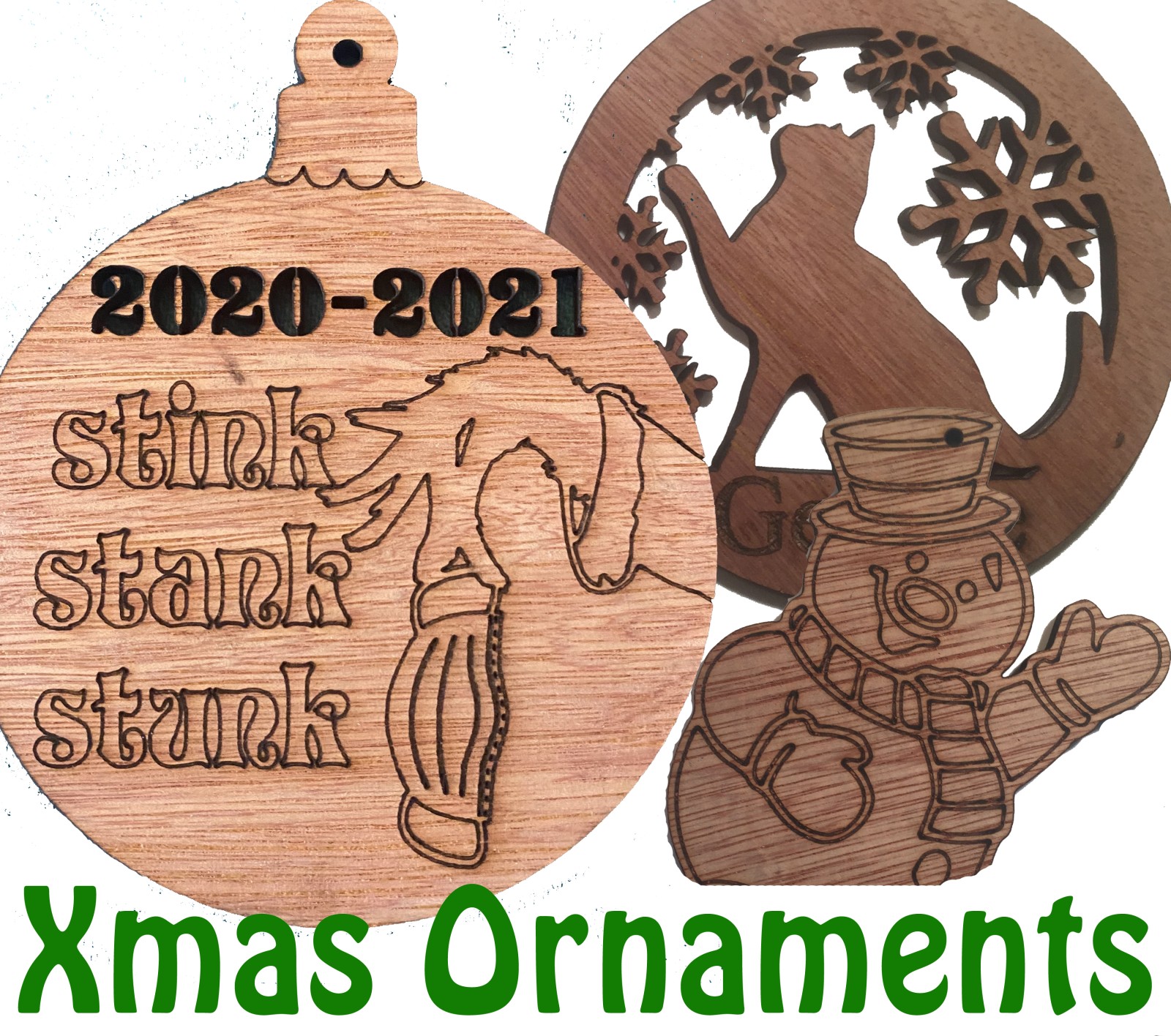 Xmas Menu